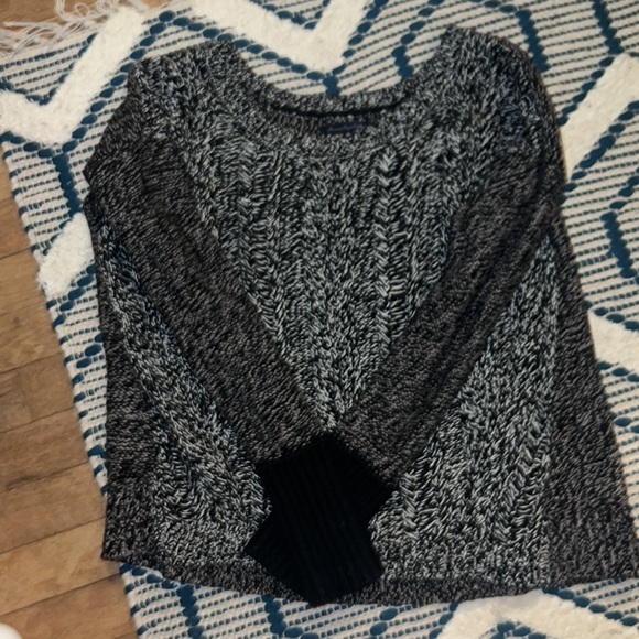 American Eagle cable knit sweater - Picture 4 of 4
